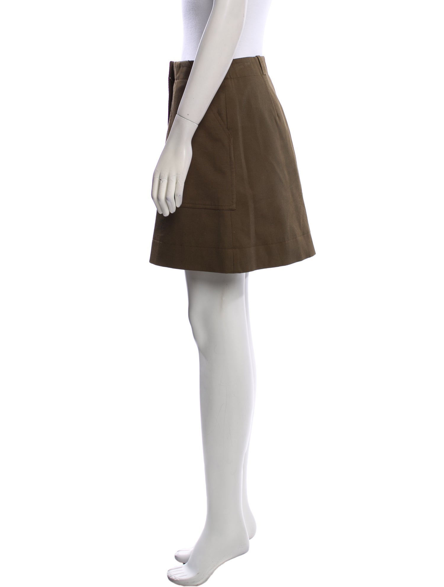 Tory Burch Mini Skirt