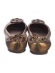 Tory Burch Leather Ballet Flats