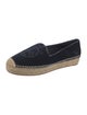 Tory Burch Velvet Espadrilles