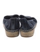 Tory Burch Velvet Espadrilles