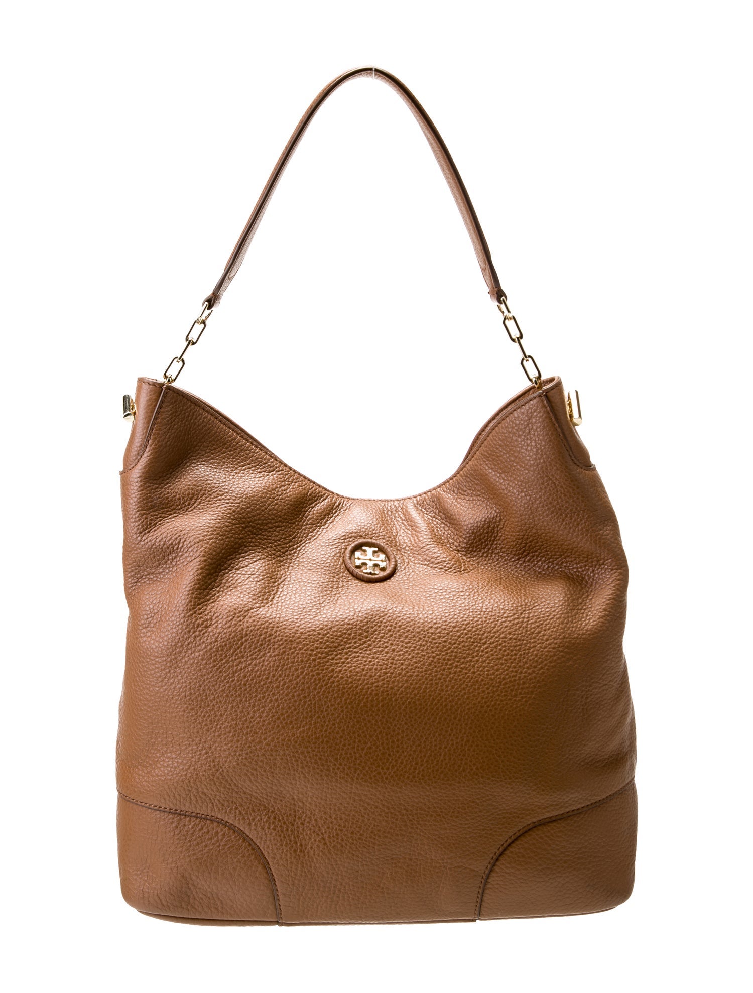 Tory Burch Leather Shoulder Bag