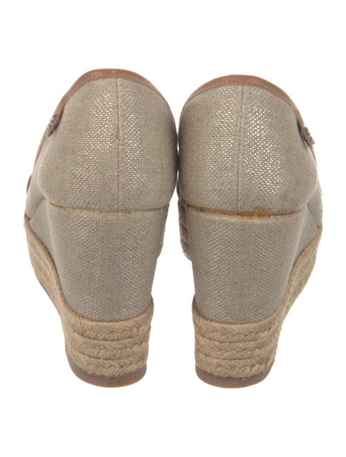 Tory Burch Canvas Espadrilles