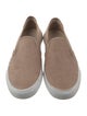Tory Burch Suede Loafers