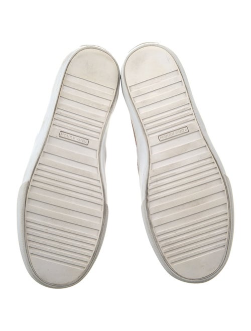 Tory Burch Suede Loafers