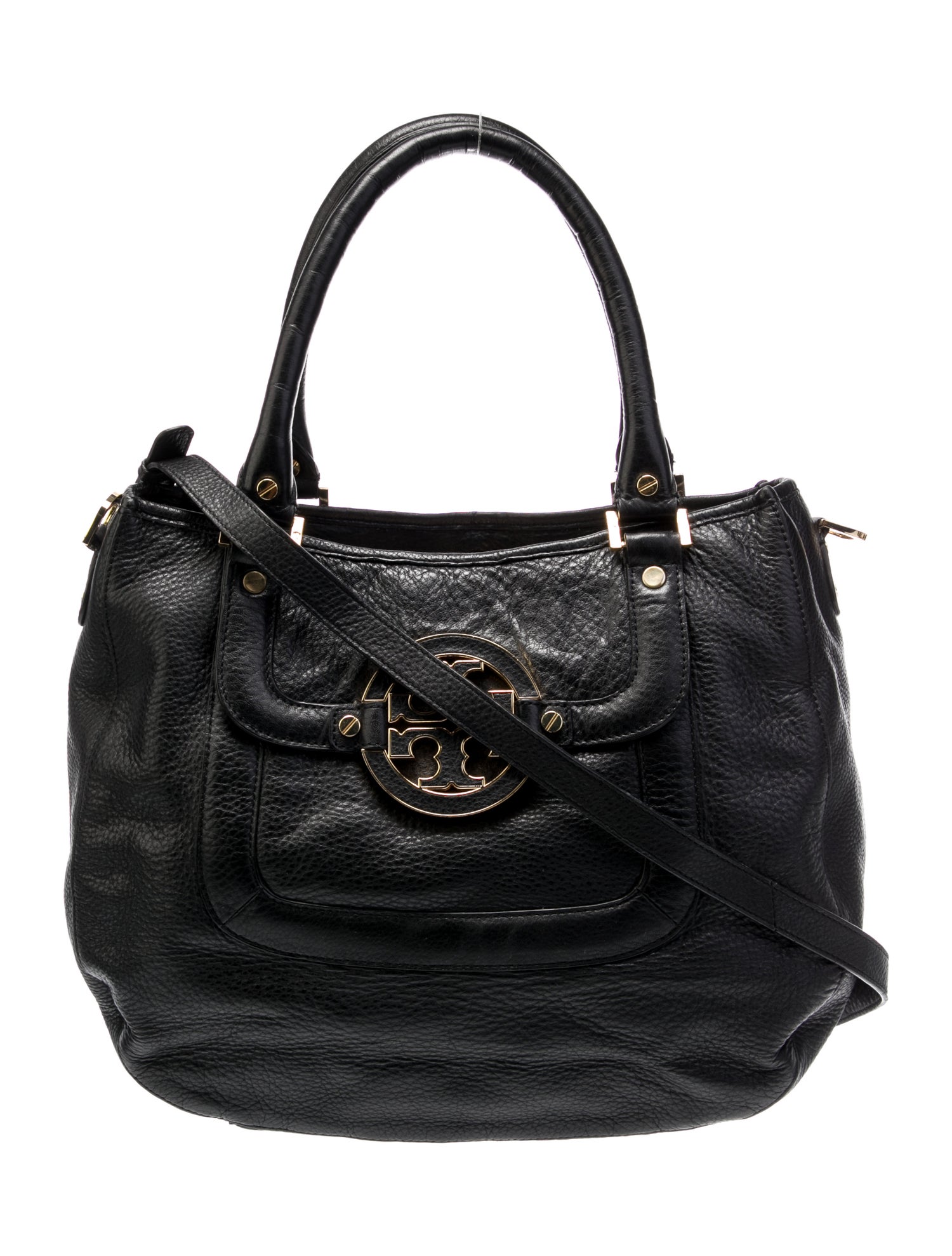 Tory Burch Leather Shoulder Bag