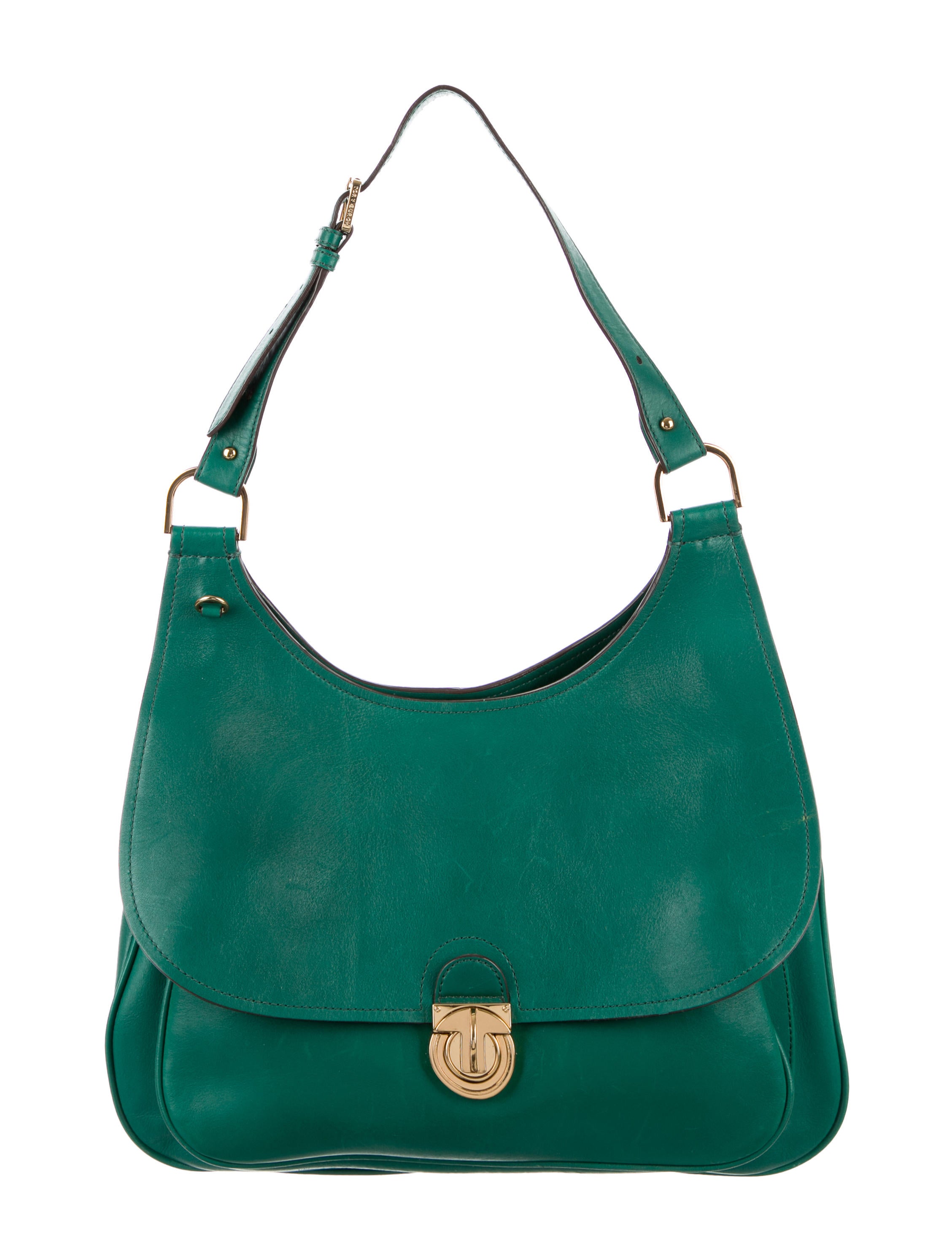 Tory Burch Large Saddalrina Saddle Bag Handbags WTO77339 The RealReal