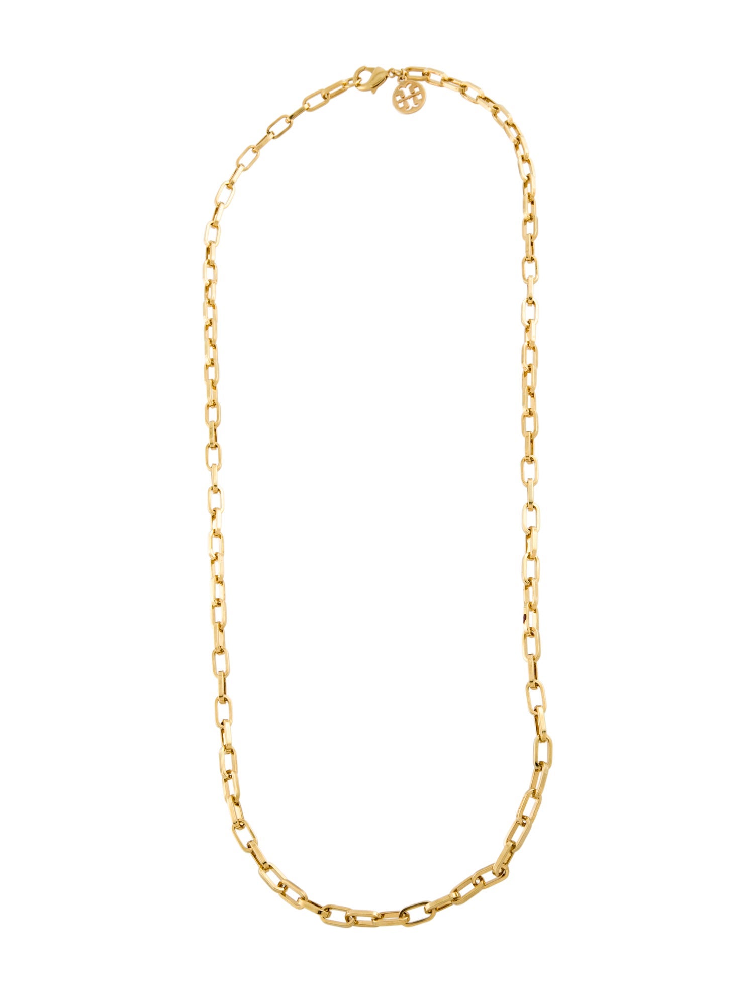 Tory Burch Chain Necklace