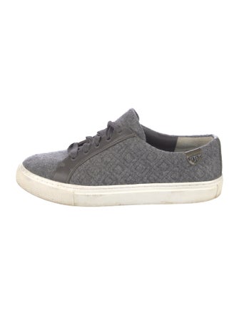 Tory Burch Wool Sneakers