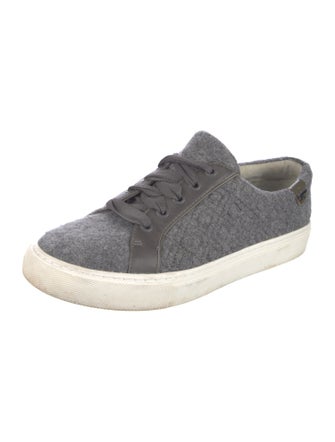 Tory Burch Wool Sneakers