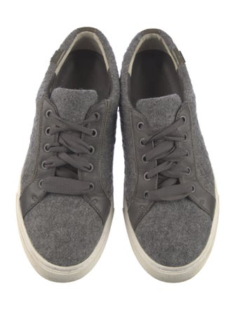 Tory Burch Wool Sneakers