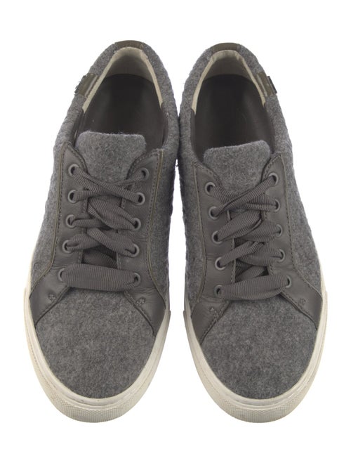 Tory Burch Wool Sneakers