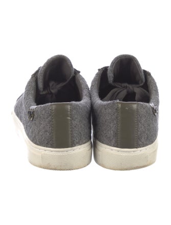 Tory Burch Wool Sneakers