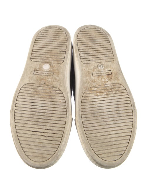 Tory Burch Wool Sneakers