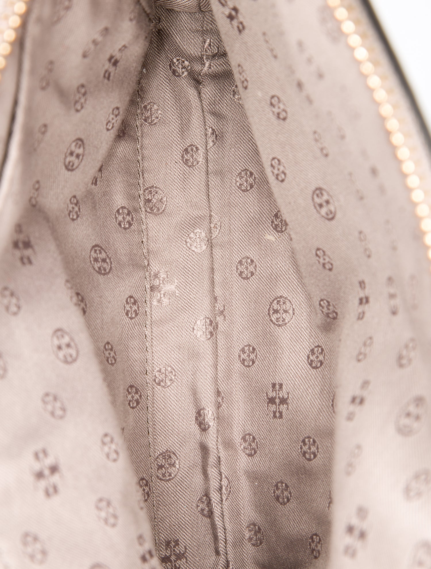 Tory Burch Suede Crossbody Bag