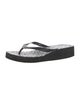 Tory Burch Rubber Flip Flops