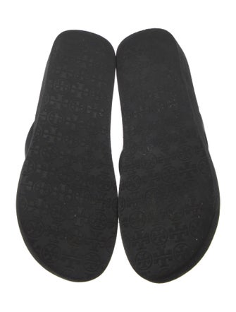 Tory Burch Rubber Flip Flops