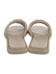 Tory Burch Leather Slides