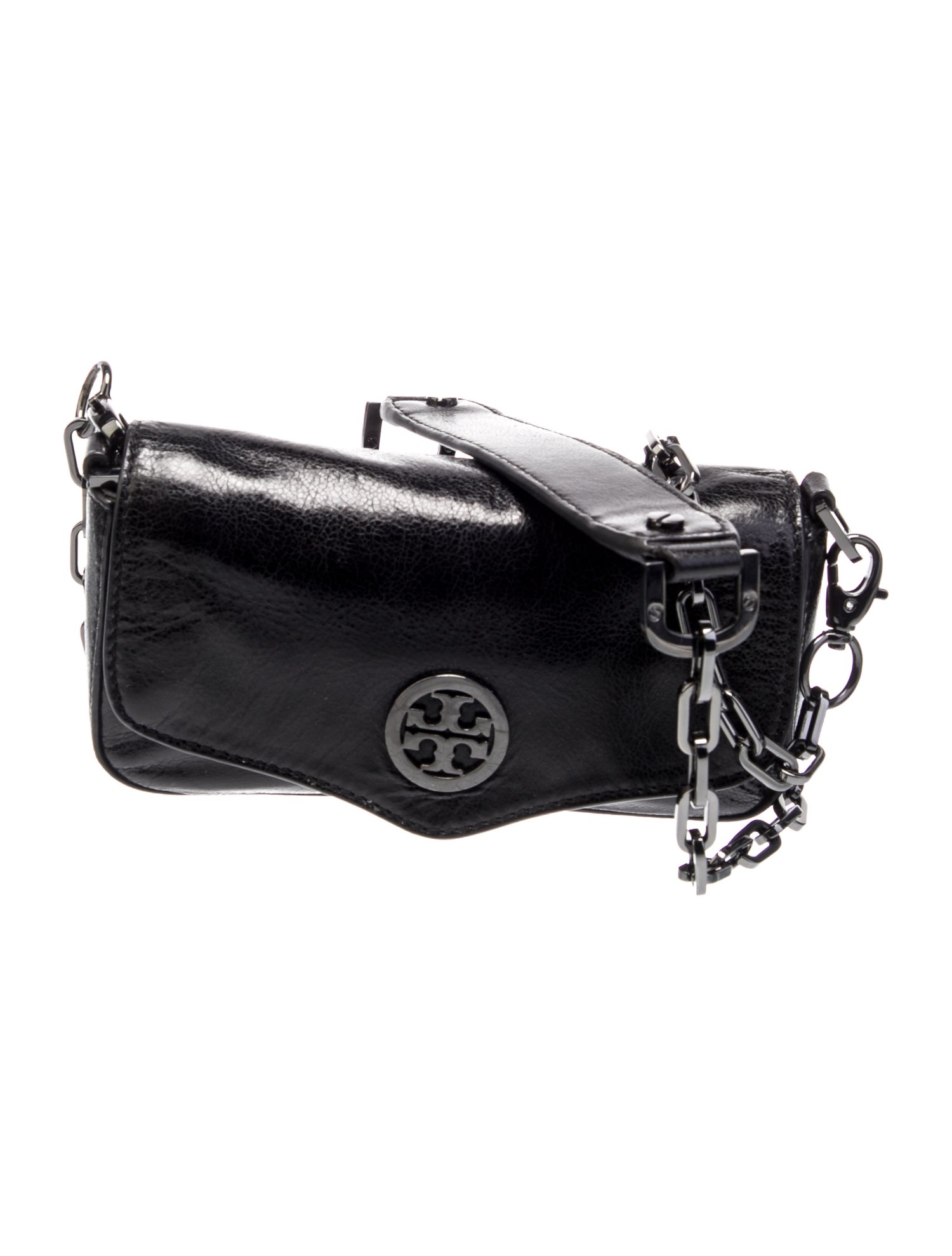 Tory Burch Leather Shoulder Bag