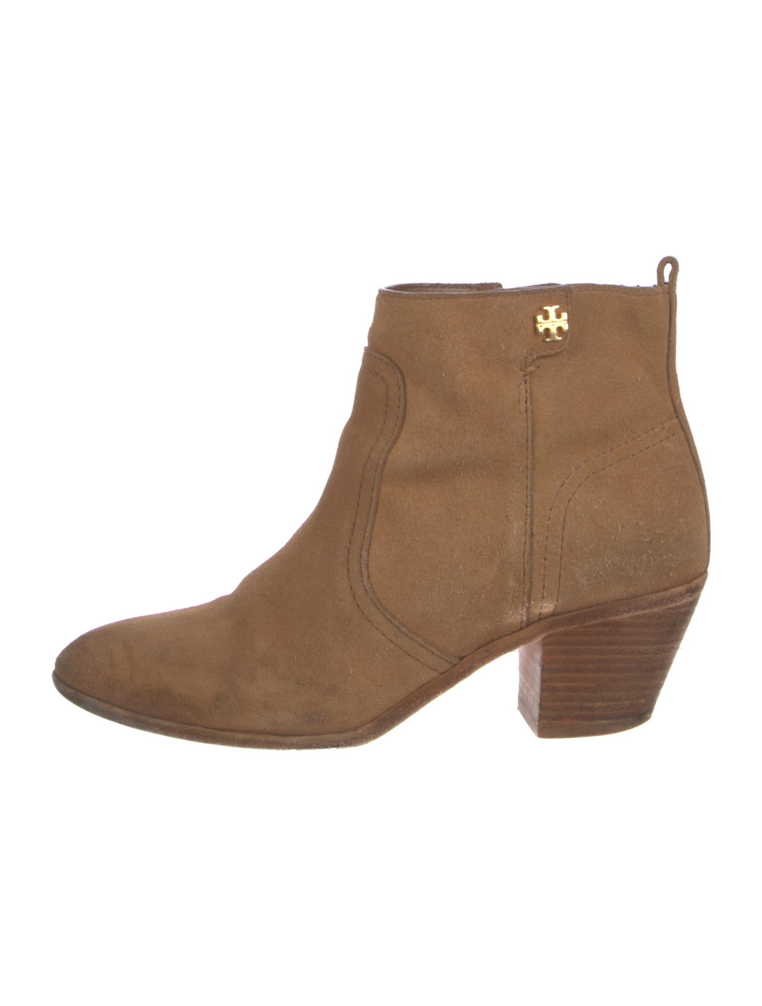 Tory Burch Suede Boots