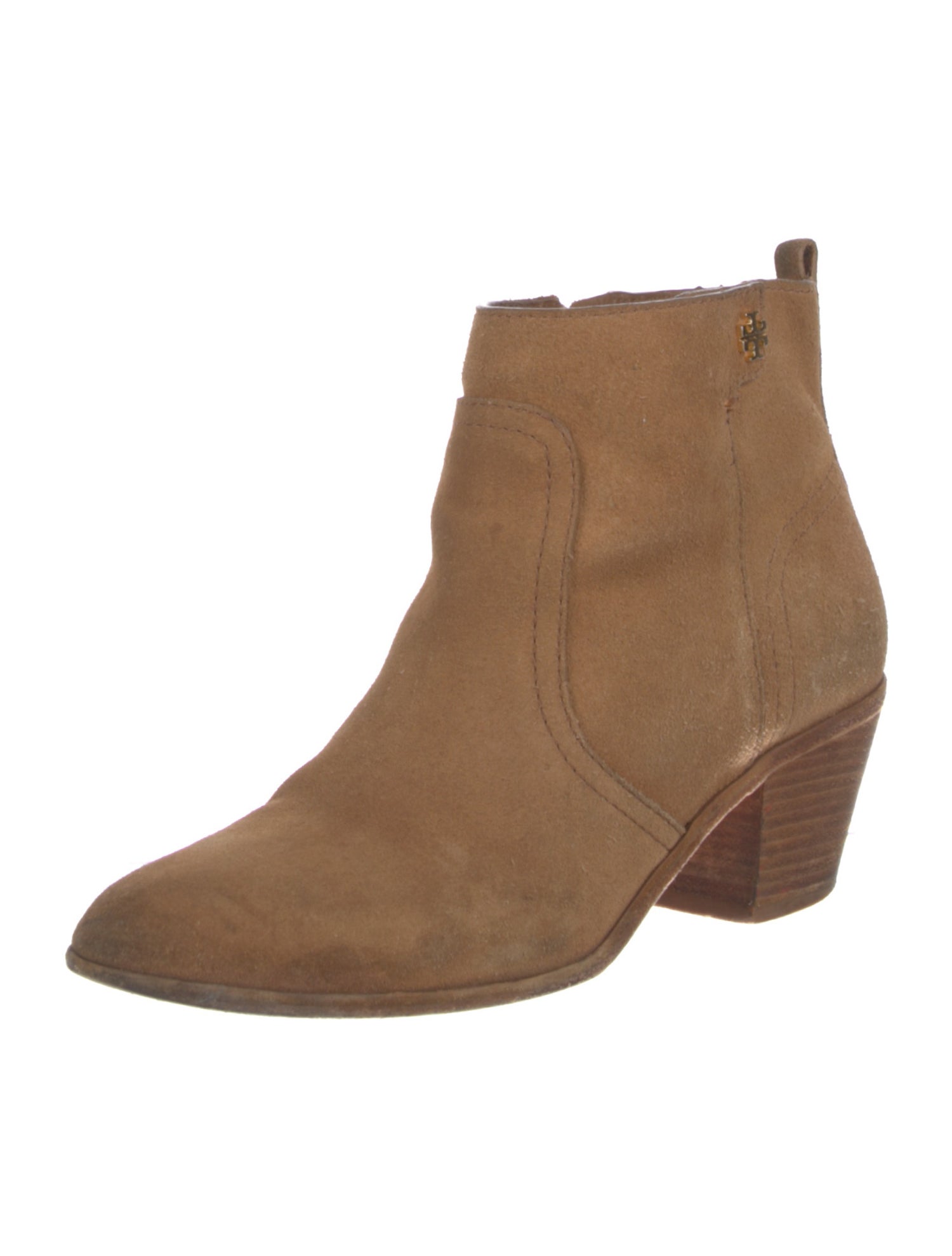 Tory Burch Suede Boots