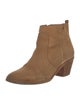 Tory Burch Suede Boots