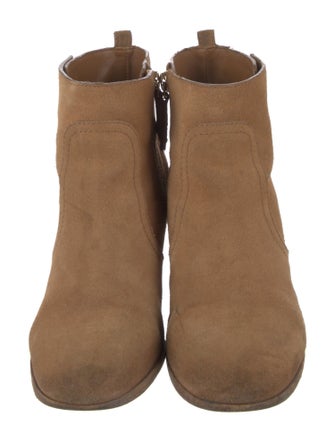 Tory Burch Suede Boots