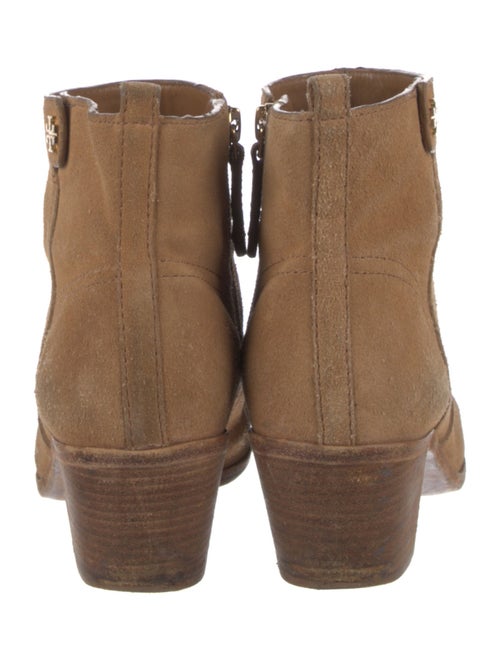 Tory Burch Suede Boots