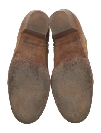 Tory Burch Suede Boots