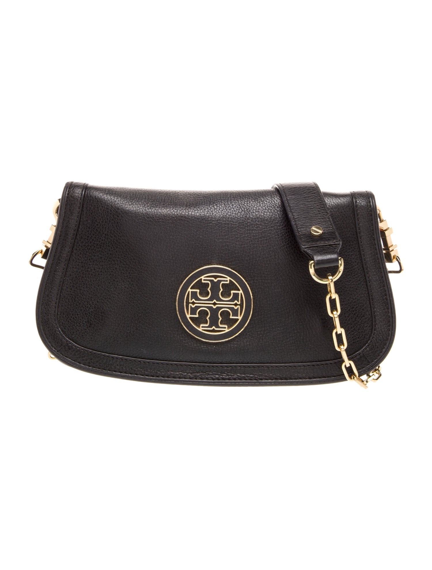 Tory Burch Leather Shoulder Bag