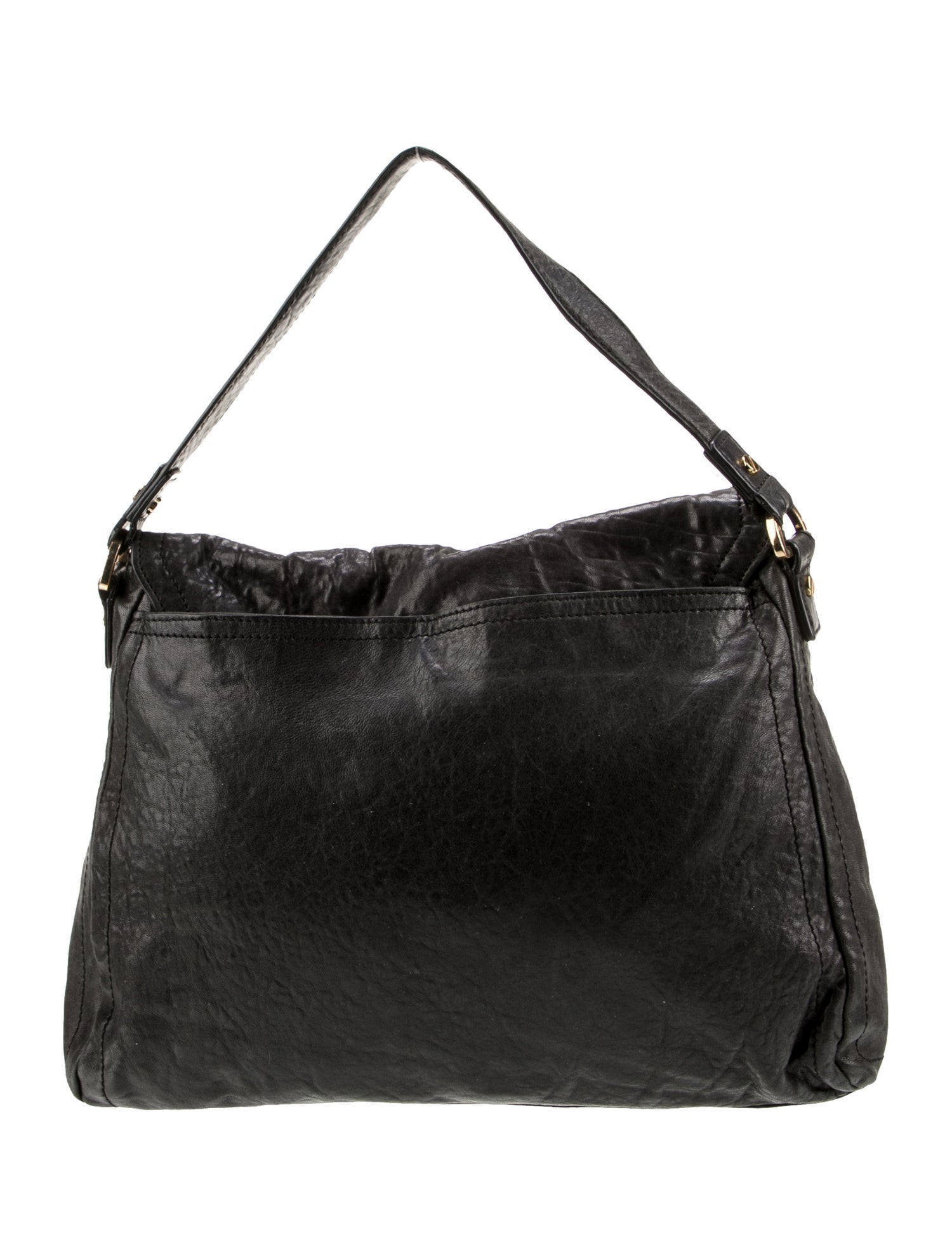 Tory Burch Leather Top Handle Bag