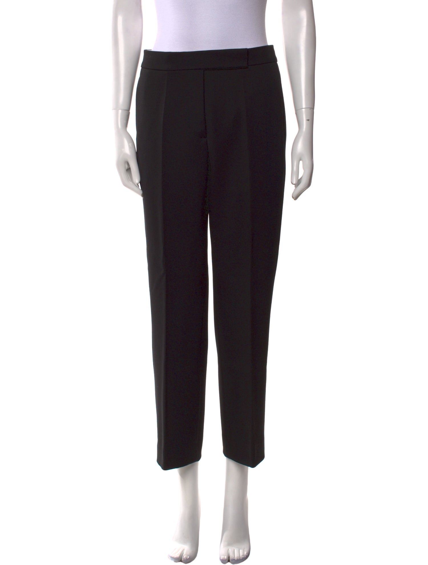 Tory Burch Wool Wide Leg Pants