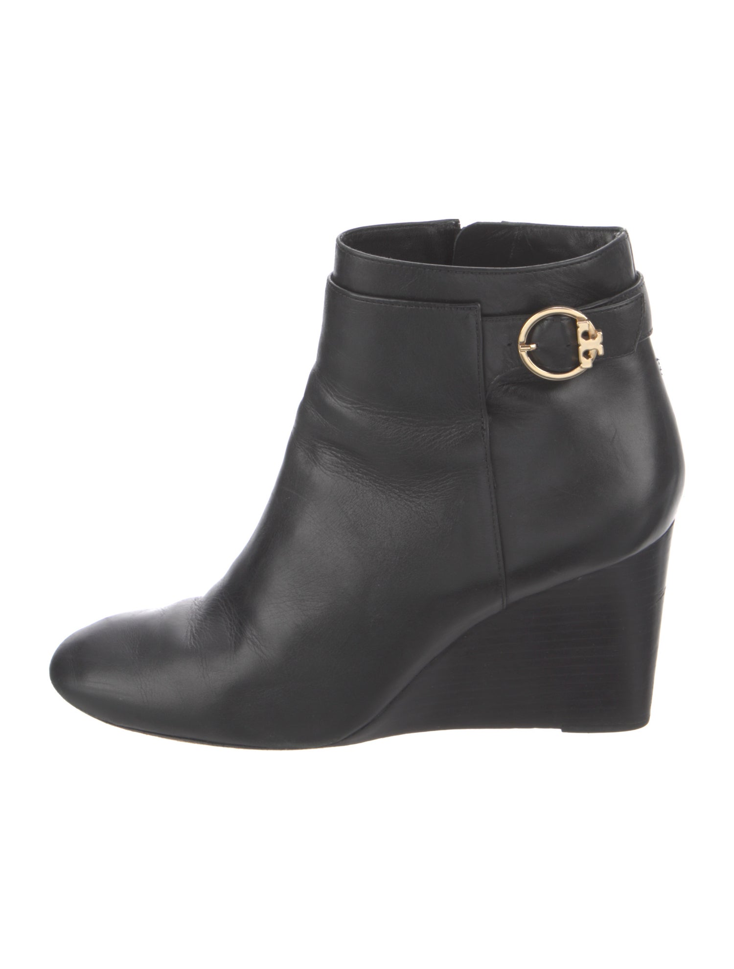 Tory Burch Leather Boots