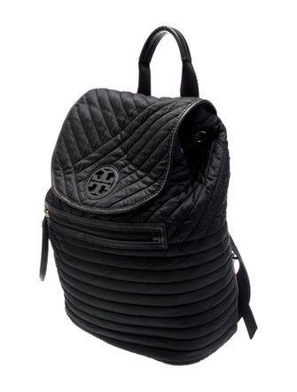 Tory Burch Nylon Backpack