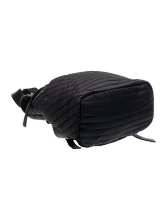 Tory Burch Nylon Backpack