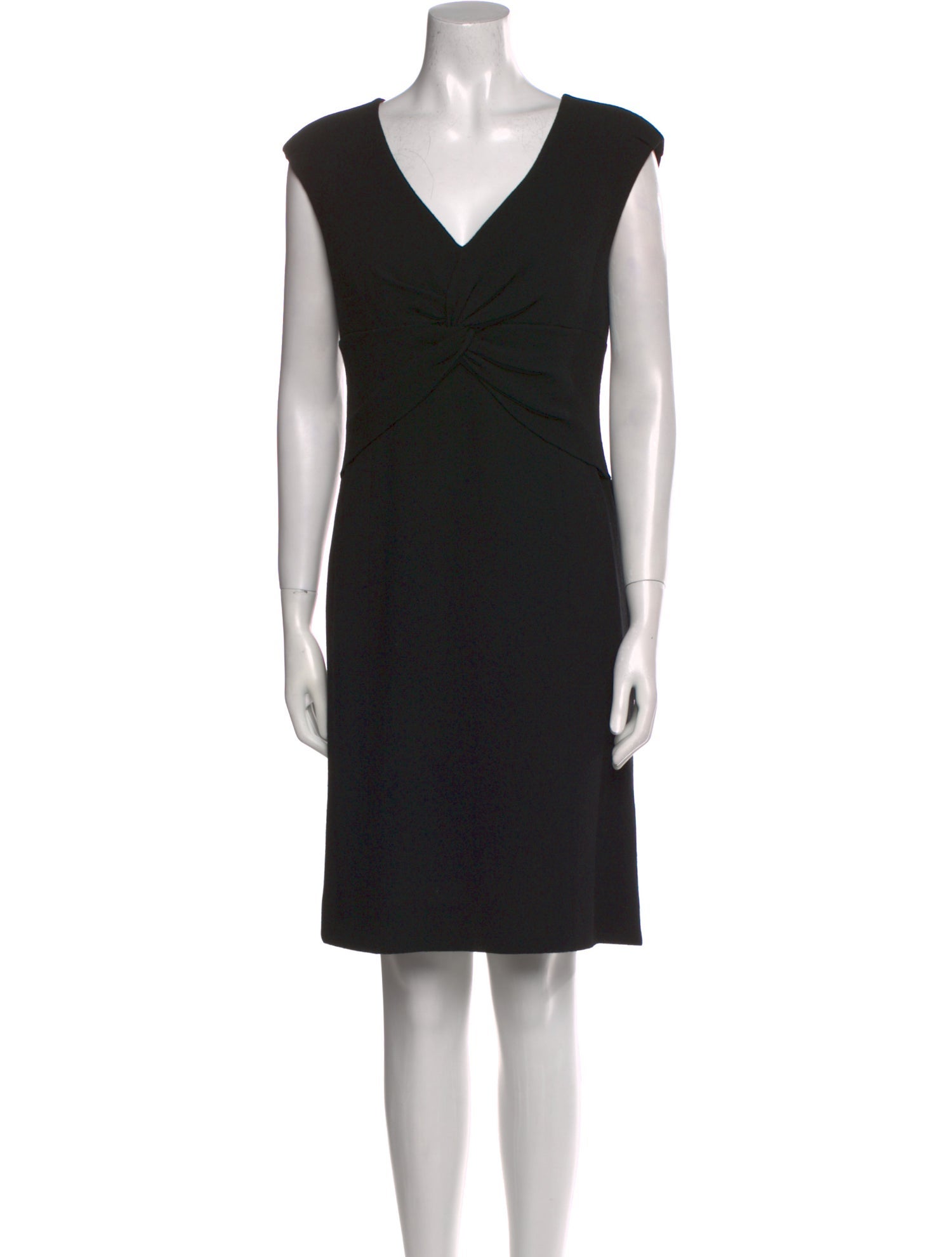 Tory Burch Wool Mini Dress