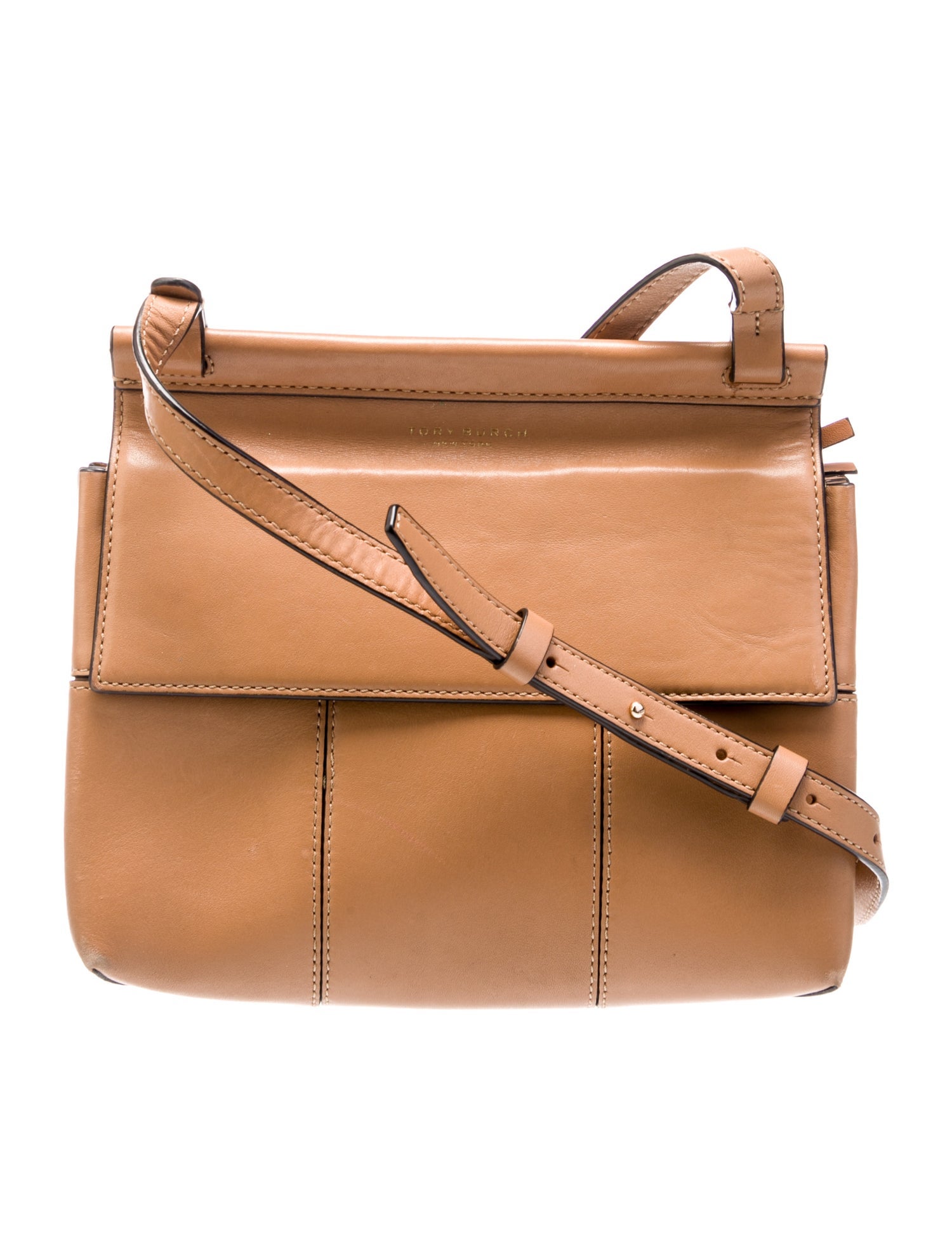 Tory Burch Leather Crossbody Bag