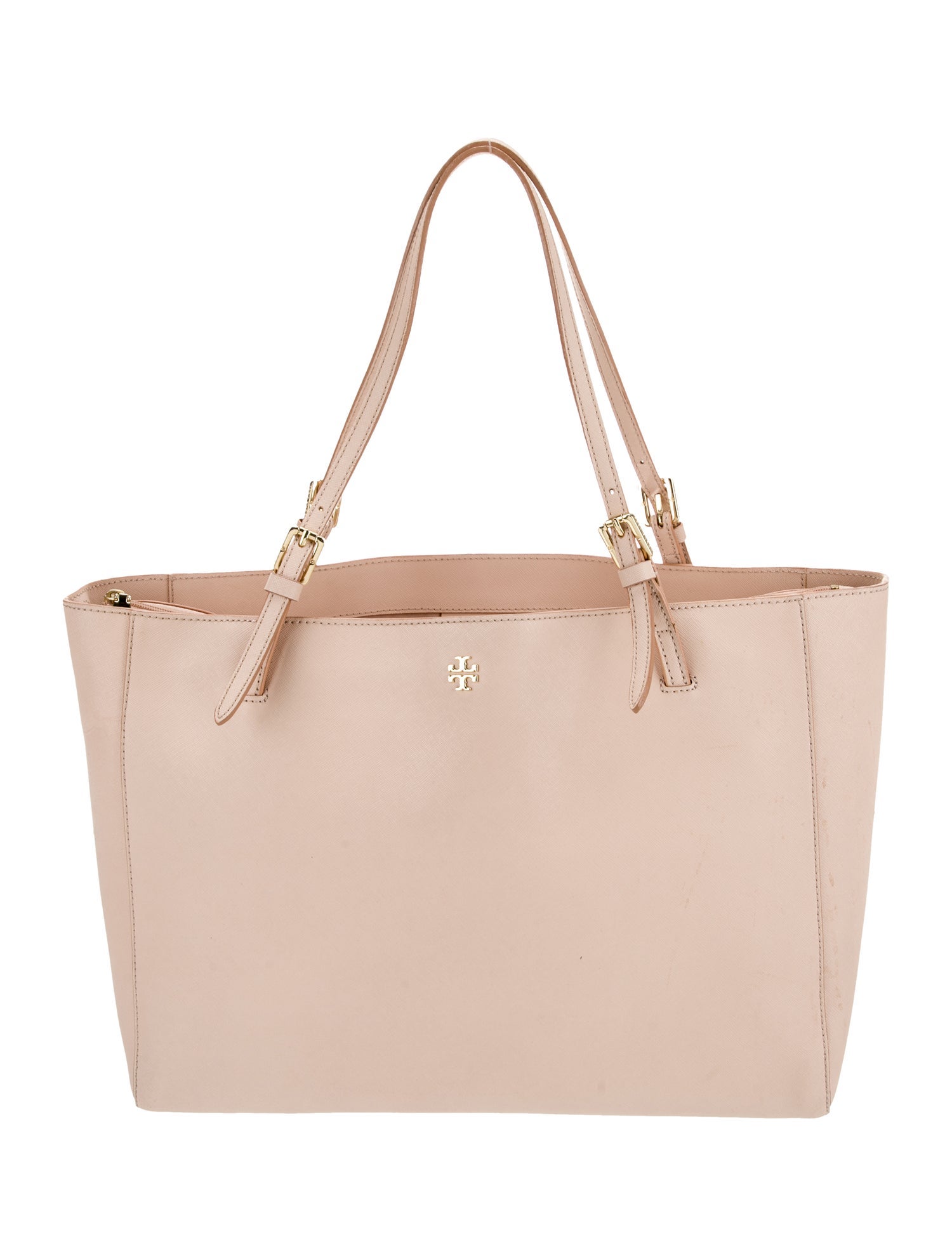 Tory Burch Leather Tote