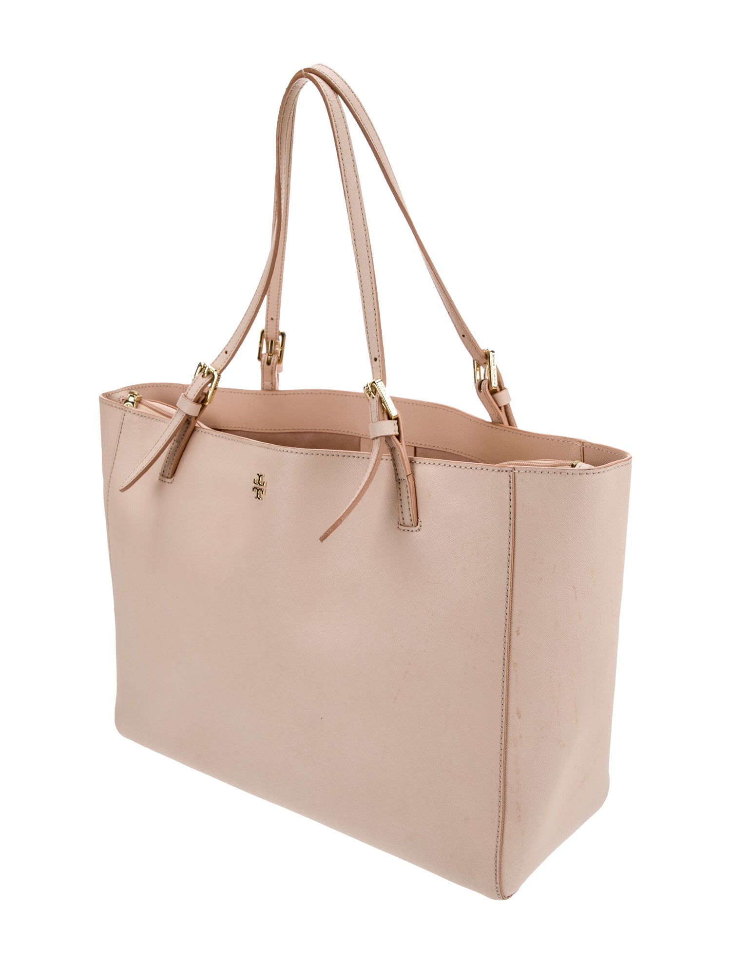 Tory Burch Leather Tote