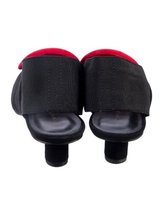 Tory Burch Suede Slingback Pumps