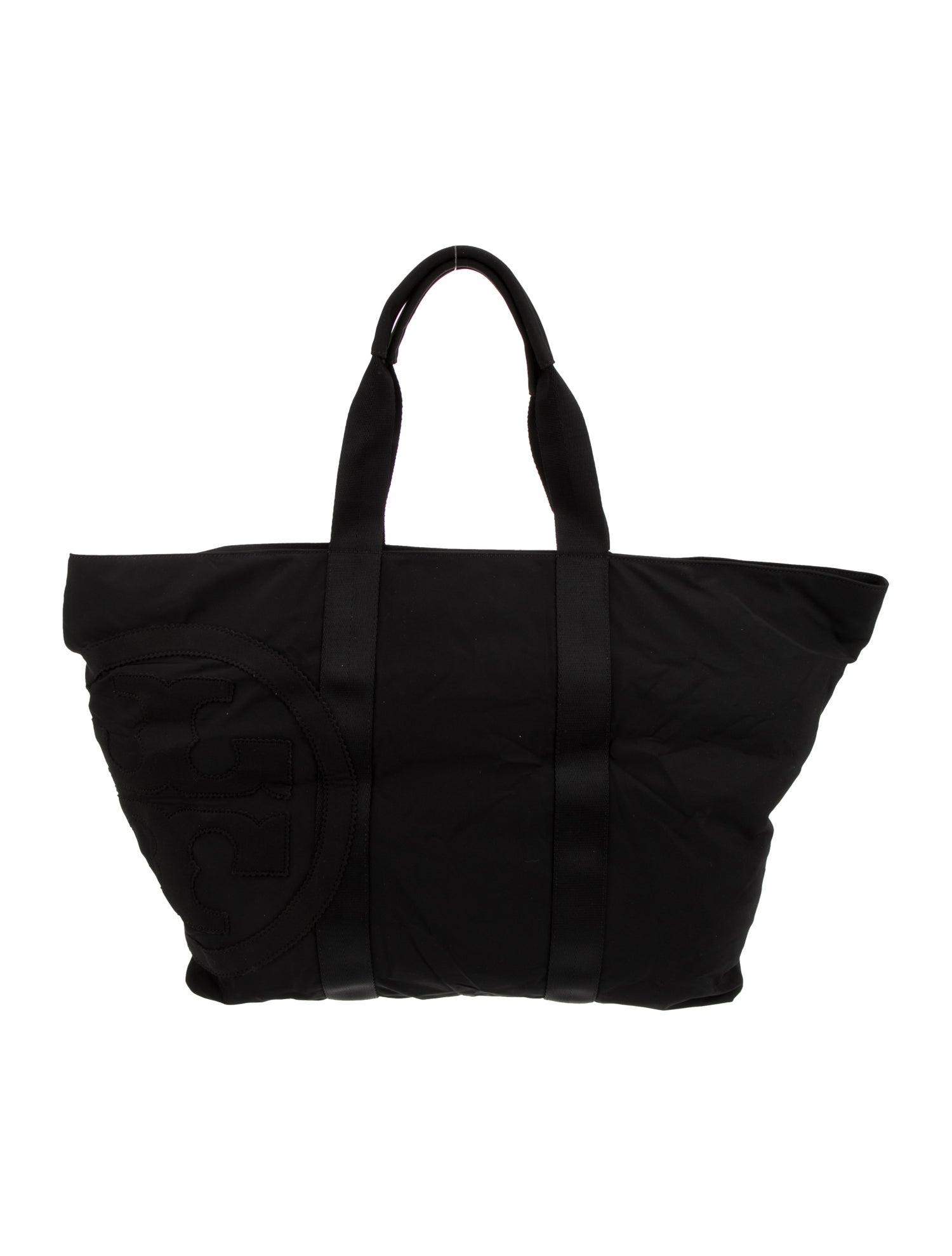 Tory Burch Nylon Weekender Bag