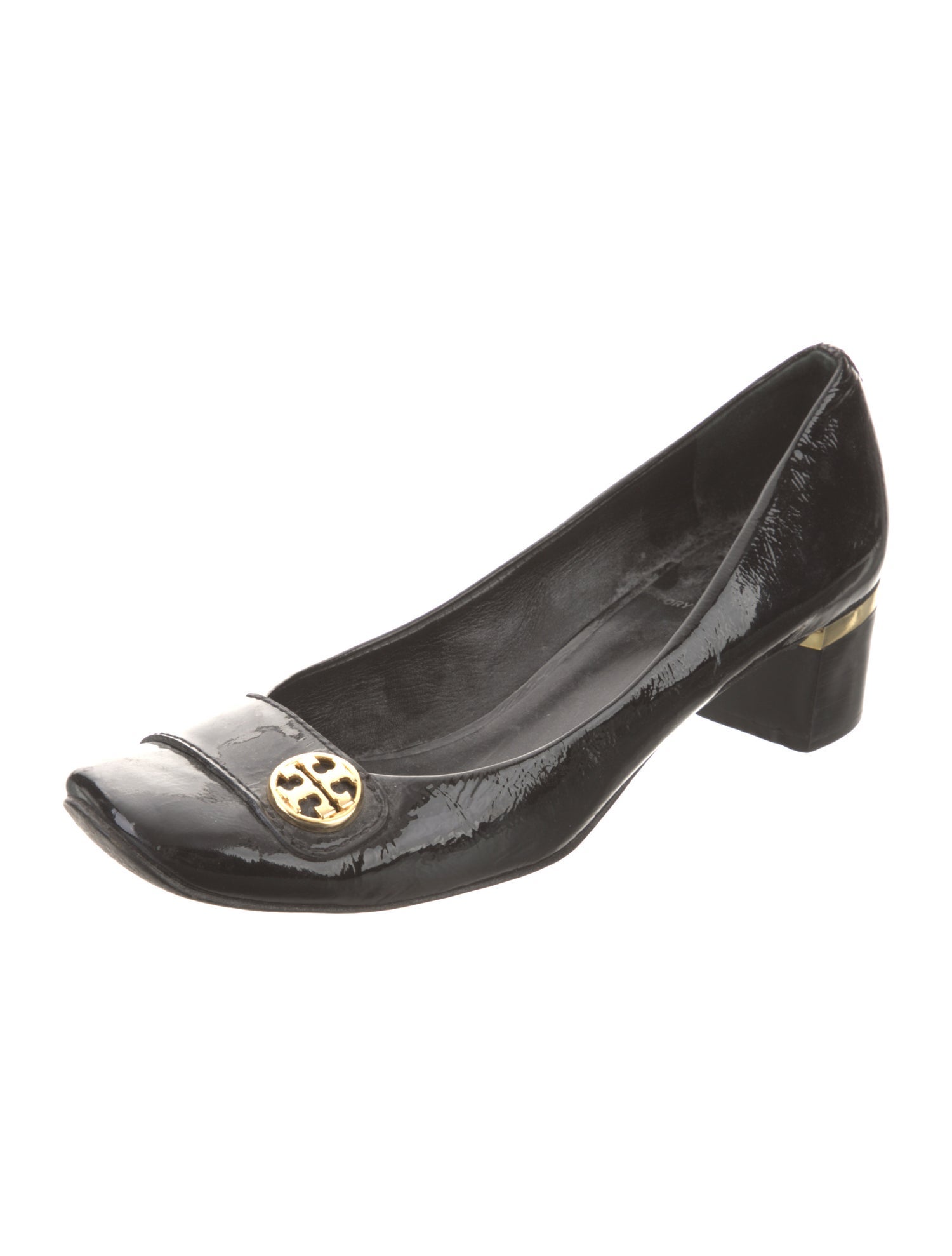 Tory Burch Patent Leather Pumps