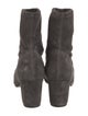 Tory Burch Suede Sock Boots