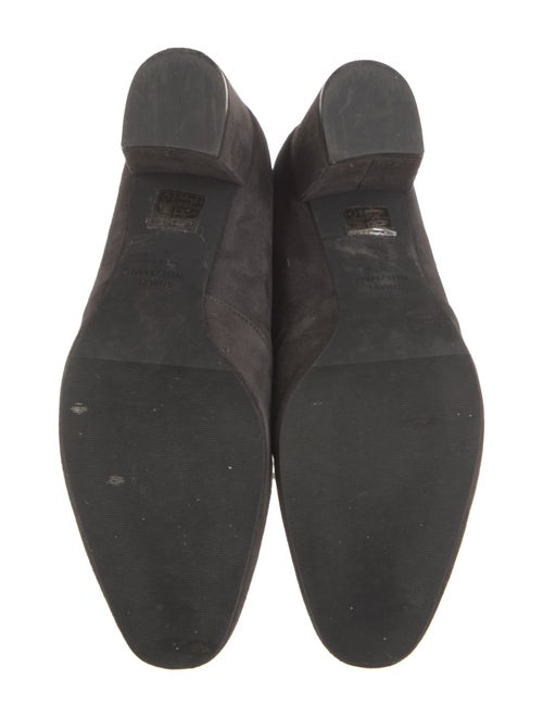 Tory Burch Suede Sock Boots