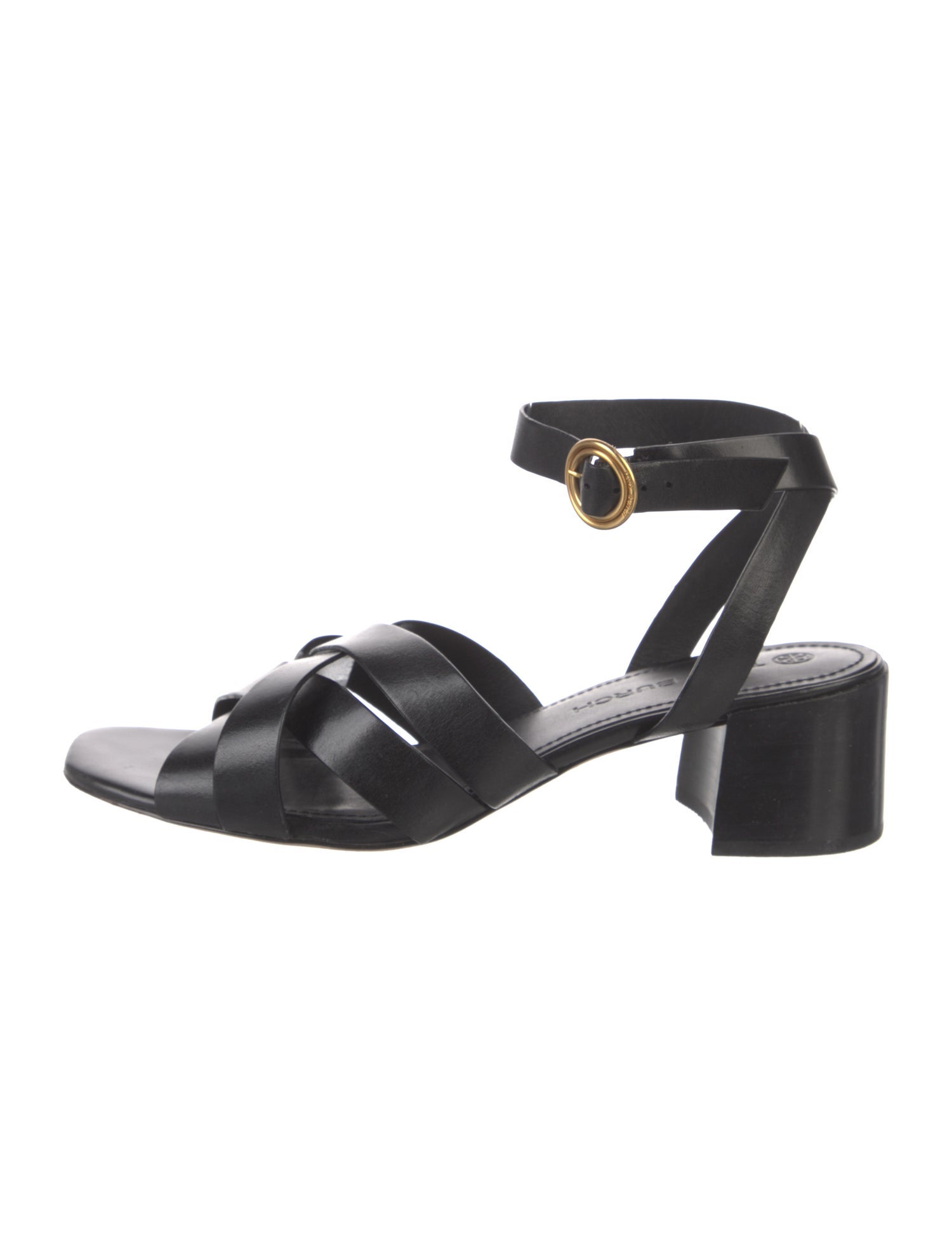 Tory Burch Leather Sandals
