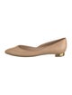 Tory Burch Leather Ballet Flats
