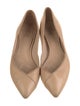 Tory Burch Leather Ballet Flats