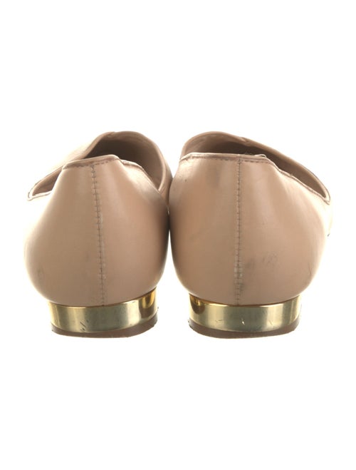 Tory Burch Leather Ballet Flats