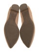 Tory Burch Leather Ballet Flats