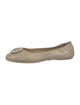 Tory Burch Patent Leather Ballet Flats
