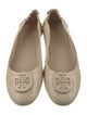 Tory Burch Patent Leather Ballet Flats